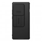 OnePlus 12R (Ace 3) „Nillkin“ CamShield Pro juodas dėklas, nugarėlė su kameros apsauga