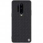 OnePlus 8 Pro „Nillkin“ Textured Case juodas dėklas - nugarėlė