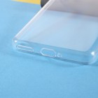 OnePlus 9 Pro skaidrus kieto silikono TPU ploniausias pasaulyje dėklas - nugarėlė