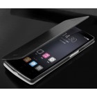 „Mofi“ Rui serijos OnePlus One juodas odinis atverčiamas dėklas