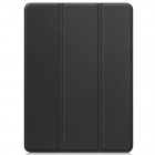 OnePlus Pad 2 (OnePlus Pad Pro) atverčiamas juodas odinis dėklas (sulankstomas)