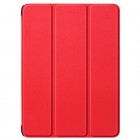 OnePlus Pad (Oppo Pad 2) atverčiamas raudonas odinis dėklas - knygutė