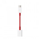 „OnePlus“ Type-C OTG 0202003601 adapteris raudonas