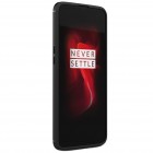 OnePlus 7 (OnePlus Seven) „Carbon“ kieto silikono TPU juodas dėklas - nugarėlė