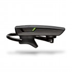 „Plantronics“ Explorer 10 Bluetooth laisvų rankų įranga - belaidė juoda ausinė
