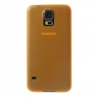 Ploniausias pasaulyje oranžinis Samsung Galaxy S5 (S5 Neo) dėklas (dėkliukas)