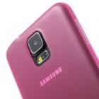 Ploniausias pasaulyje rožinis Samsung Galaxy S5 (S5 Neo) dėklas (dėkliukas)
