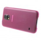 Ploniausias pasaulyje rožinis Samsung Galaxy S5 (S5 Neo) dėklas (dėkliukas)