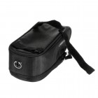 Roswheel juodas dėklas - dviračio krepšys (XL)