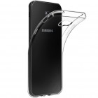 Samsung Galaxy A5 2017 (A520) kieto silikono TPU skaidrus dėklas - nugarėlė