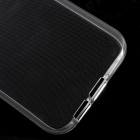 Samsung Galaxy A5 2017 (A520) kieto silikono TPU skaidrus dėklas - nugarėlė