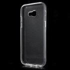Samsung Galaxy A5 2017 (A520) kieto silikono TPU skaidrus dėklas - nugarėlė