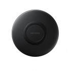 Oficialus „Samsung“ Wireless Charger Pad Mini juodas belaidis įkroviklis (EP-P1100, Qi standartas)