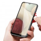 Samsung Galaxy A12 (A125F) „Dux Ducis“ Fino juodas dėklas - nugarėlė