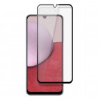 Samsung Galaxy A14 5G (SM-A146B, SM-A145F) „Mocolo“ 9H 2.5D Tempered Glass sustiprintos apsaugos juodas pilnai dengiantis apsauginis ekrano stiklas