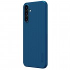 Nillkin Frosted Shield Samsung Galaxy A25 (SM-A256) mėlynas plastikinis dėklas