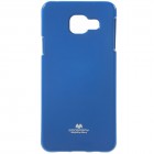 Samsung Galaxy A3 (2016) tamsiai mėlynas Mercury kieto silikono (TPU) dėklas