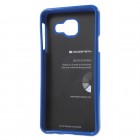 Samsung Galaxy A3 (2016) tamsiai mėlynas Mercury kieto silikono (TPU) dėklas