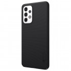 Nillkin Frosted Shield Samsung Galaxy A33 5G (SM-A336E) juodas plastikinis dėklas