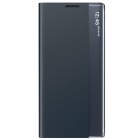 Samsung Galaxy A33 5G (SM-A336E) View Line mėlynas atverčiamas dėklas - knygutė