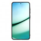 Nillkin Frosted Shield Pro Samsung Galaxy A36 juodas plastikinis dėklas - nugarėlė