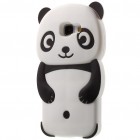 Žaismingas silikoninis Samsung Galaxy A5 2016 (A510) - panda