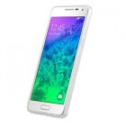 Samsung Galaxy A5 skaidrus (permatomas), matinis kieto silikono TPU dėklas - nugarėlė