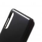 Samsung Galaxy A50 A505F (A50s A507F, A30s A307F) Mercury juodas kieto silikono (TPU) dėklas