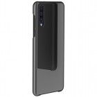 Samsung Galaxy A50 A505F (A50s A507F, A30s A307F) plastikinis atverčiamas juodas dėklas