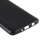 Samsung Galaxy A51 (A515F) kieto silikono TPU juodas dėklas - nugarėlė