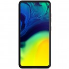 Samsung Galaxy A52 5G (A526B) „Nillkin“ Frosted Shield juodas plastikinis dėklas, nugarėlė
