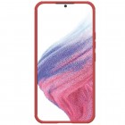 Samsung Galaxy A54 (SM-A546B) „Nillkin“ Frosted Shield Pro raudonas dėklas - nugarėlė