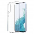 Samsung Galaxy A54 (SM-A546B) kieto silikono TPU skaidrus dėklas - nugarėlė