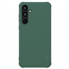 Samsung Galaxy A55 5G (SM-A556) „Nillkin“ Frosted Shield Pro žalias dėklas - nugarėlė