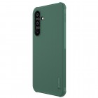 Samsung Galaxy A55 5G (SM-A556) „Nillkin“ Frosted Shield Pro žalias dėklas - nugarėlė