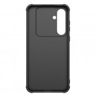 Samsung Galaxy A55 5G (SM-A556) „Nillkin“ CamShield Pro juodas dėklas, nugarėlė su kameros apsauga