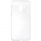 Samsung Galaxy A6 2018 (A600F) skaidrus (permatomas) silikoninis TPU ploniausias pasaulyje dėklas