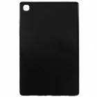 Samsung Galaxy Tab A7 10.4 2020 (T505,T500) kieto silikono TPU juodas dėklas - nugarėlė