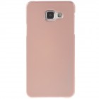 Samsung Galaxy A7 2016 (A710) Mercury rožinis kieto silikono (TPU) dėklas