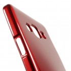 Samsung Galaxy A7 raudonas Mercury kieto silikono (TPU) dėklas