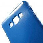 Samsung Galaxy A7 mėlynas Mercury kieto silikono (TPU) dėklas