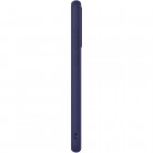 Samsung Galaxy A72 (A726B, A725F) „Imak“ kieto silikono TPU mėlynas dėklas - nugarėlė