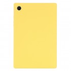 Samsung Galaxy Tab A8 10.5 2021 (X200, X205) Shell kieto silikono TPU geltonas dėklas - nugarėlė