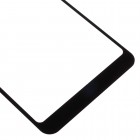 Samsung Galaxy A8+ 2018 (A730F) „Calans“ 9H Tempered Glass sustiprintos apsaugos juodas pilnai dengiantis apsauginis ekrano stiklas 0,2 mm