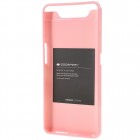Samsung Galaxy A80 (A805F) Mercury rožinis kieto silikono (TPU) dėklas
