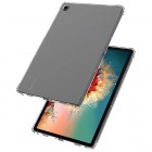 Samsung Galaxy Tab A9+ (X210, X215, X218) kieto silikono TPU skaidrus dėklas - nugarėlė
