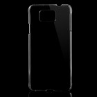 Samsung Galaxy Alpha G850 palstikinis skaidrus (permatomas) dėklas - nugarėlė