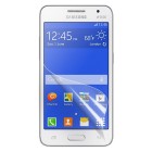 Samsung Galaxy Core 2 G355 apsauginė skaidri ekrano plėvelė