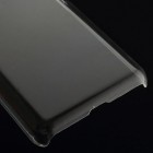 Samsung Galaxy Core LTE G386 plastikinis skaidrus (permatomas) dėklas - nugarėlė 