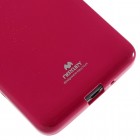 Samsung Galaxy Grand Prime (G530) rožinis Mercury kieto silikono (TPU) dėklas